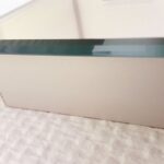 De spiegelranden worden standaard poly geslepen, hetgeen een strakke en veilige afwerking geeft