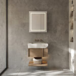 De spiegelkast wordt gratis en verzekerd verzonden met DHL. De levertijd is slechts 1 tot 2 werkdagen