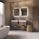 De spiegel wordt gratis en verzekerd verzonden met DHL. De levertijd is slechts 1 tot 2 werkdagen